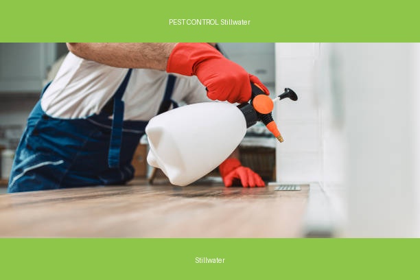 PEST CONTROL Stillwater